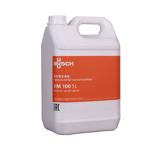 德国原装普旭真空泵油VSC100 VM100 VE101进口润滑油真空泵油100