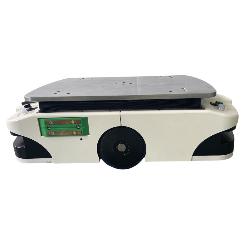 自主移动agv智能小车运输搬运车自动RGV机器人背负激光雷达导航