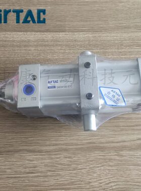 亚德客型标准气缸 SI50X50/75/100/125/150/200/300/500-S-FA/TC