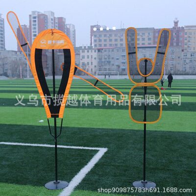足球人墙任意球训练假人人形墙障碍物模拟球队足蓝球训练器材