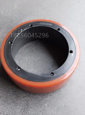 中力小金刚EPT20-15ET2电动叉车 主驱动轮6孔214*70/83