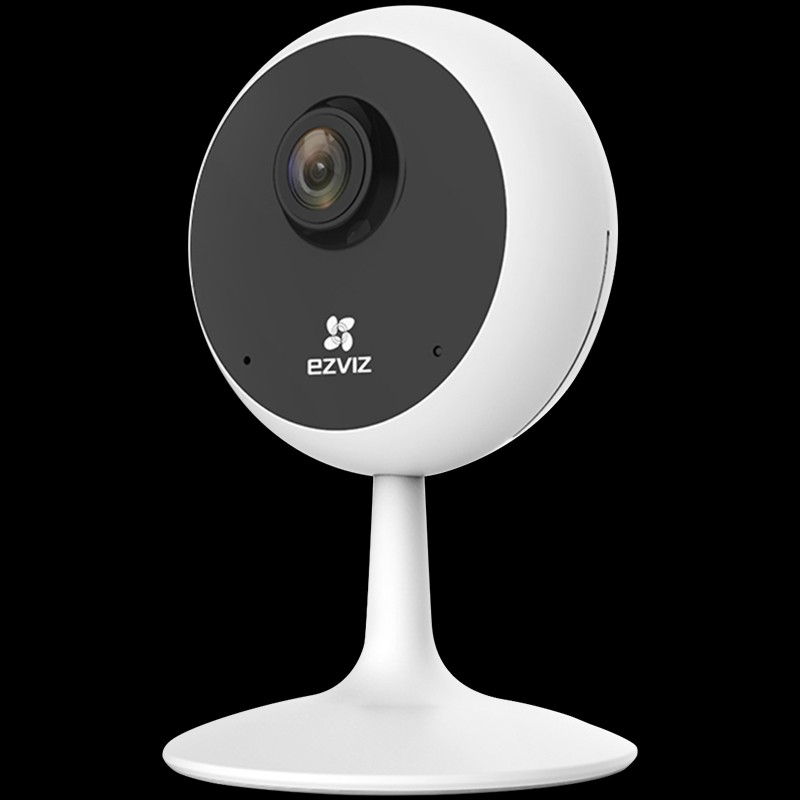 萤石C1C无线监控摄像头手机远程探头家用门口可视监控器夜视高清