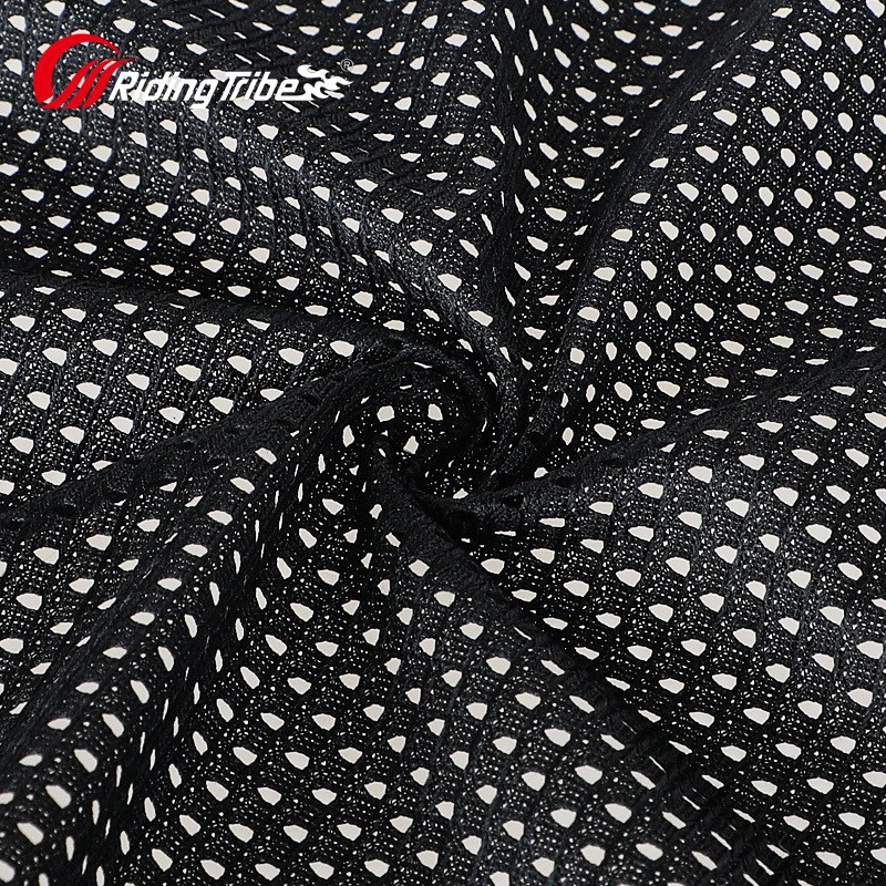 夏季摩托车骑行服男女反光透气网眼机车服上衣裤子夹克防水通勤服