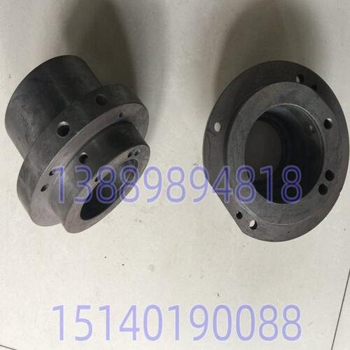 大连沈阳机床配件 CW6163 CW6180 轴承座 2015 法兰盘 皮带轮座