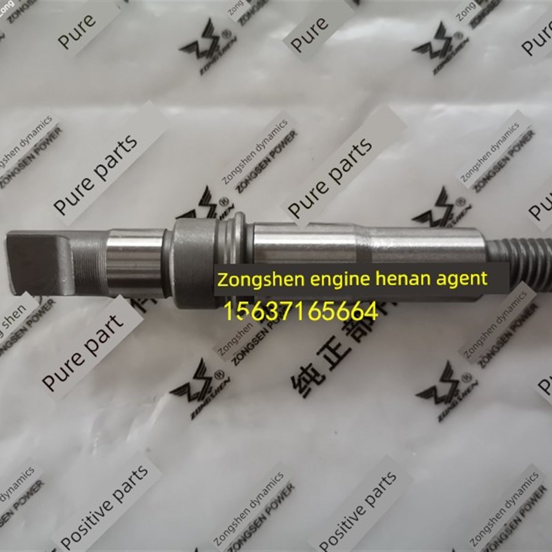 三轮摩托车宗神威350水冷发动机水泵总成水泵叶轮轴水封油封