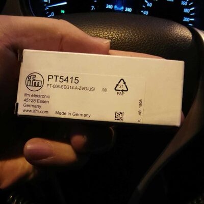 IFM PT5415传感器原装2个