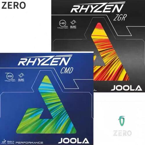 JOOLA尤拉雷鸣 RHYZEN CMD ZGR乒乓球胶皮反胶套胶进口内能套胶