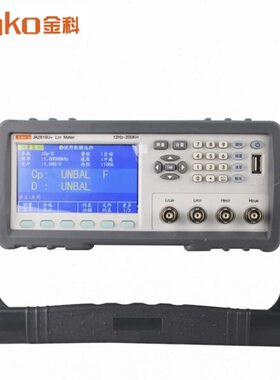科28电容/U16元器件电子LCR数字电桥+检验金16JK测试仪U28高精度