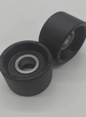 扶梯拖轮 压带轮 扶手带导向轮60*35*6204 SN50R60152适用通力扶