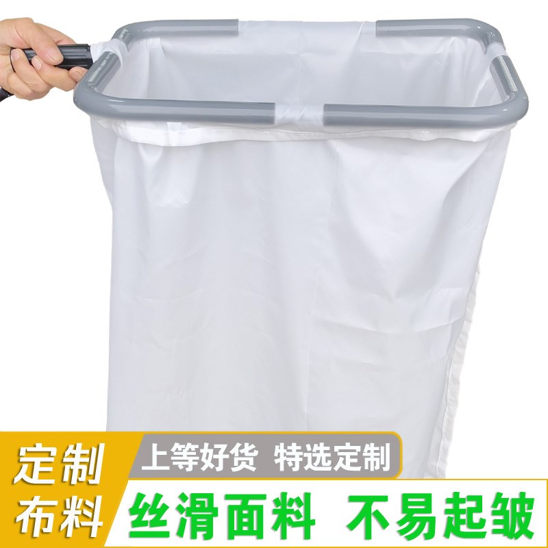 电动采茶机布袋子专用采茶口袋支E架茶叶茶青袋茶叶收集袋采茶袋