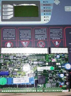 93702PLCZ160空压机0控制器复盛