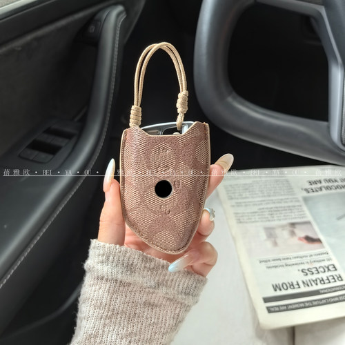 适用于宝马3系5系车钥匙套530li