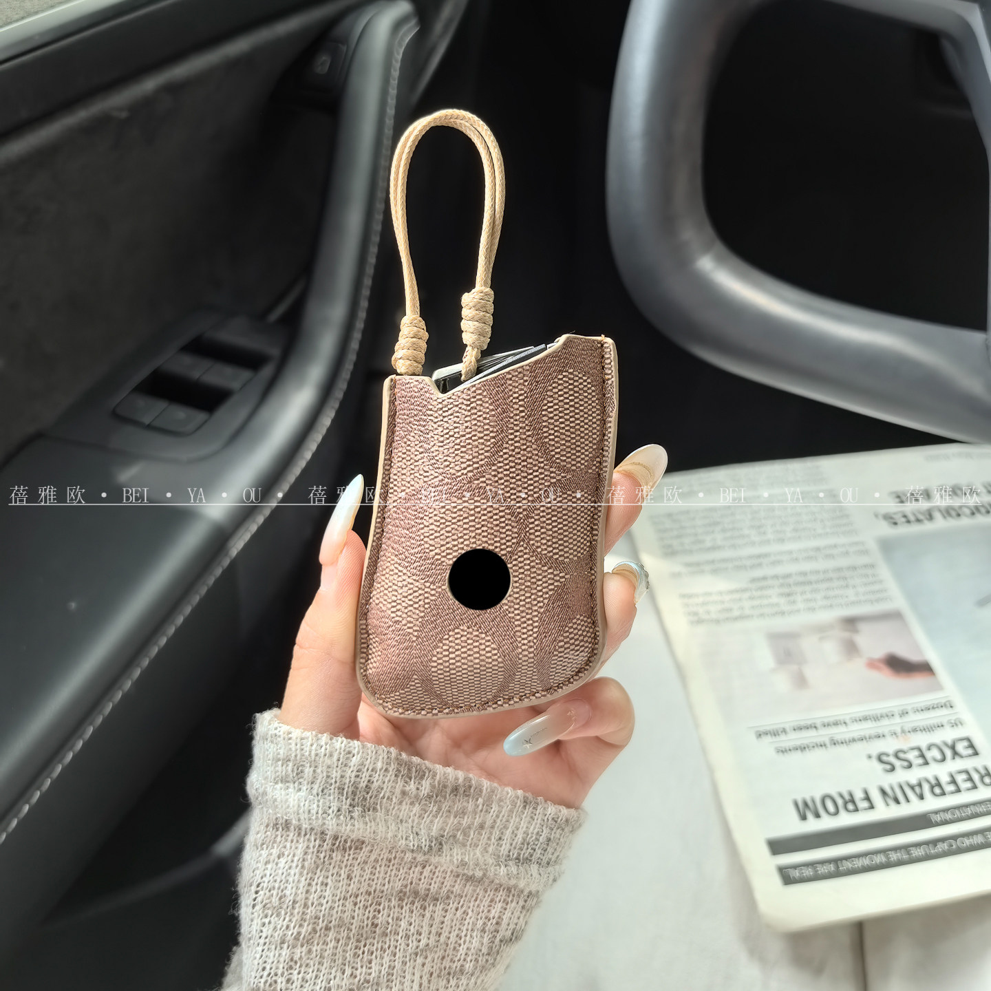 适用雷克萨斯rx200trx300钥匙套