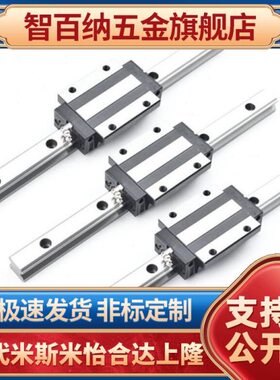 8 10SE SE35直线导轨S 微型滑块25-BL55S  B 不锈钢40BS2 SE