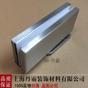 地霸 免簧免隐藏槽开开孔弹璜玻璃门地弹皇免挖槽地丹地弹簧