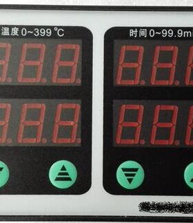 J38磁轴承B型磁消W控制器齿轮型自动温度控制器R退温控表V加热G0T