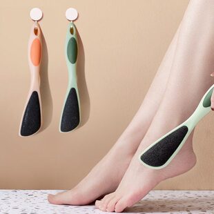 刮老修脚脚后跟茧皮打磨搓脚板磨脚石家用磨脚神器去死皮脚底脚器