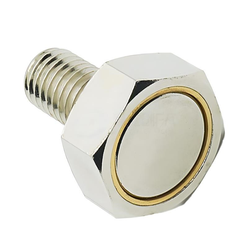 带磁铁六角螺栓 标准型 米替HXUB/HXUBN3/4/5/6/8/10-10V/15/20/2