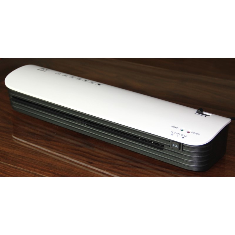 A3塑封机110V 塑封膜 护卡膜 封照片AJ4封口机 冷裱机 工作证卡