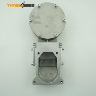 柴油机油泵执行器A1000C-F陆用五芯的电磁执行器