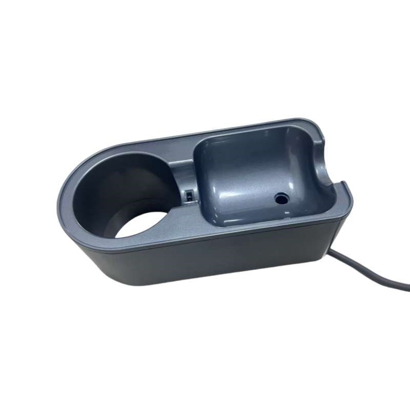 浴室卫生间高速吹风机置物架子家用免打孔电吹风T筒收纳支架烘干