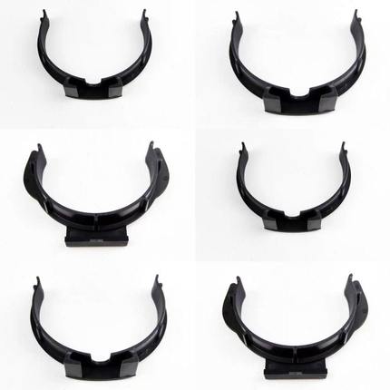 原装WPM惠家ZD12/15/16/17/17N磨豆机接粉口支架出粉口固定支架