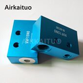 复盛巨风空压机放空阀VVF15NO 665380贺尔碧格进气阀泄放模块