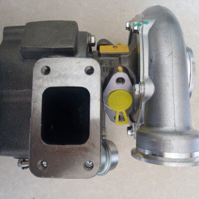 杰西博挖掘机S200G柴油大马力发动机涡轮增压器320629628G17总成