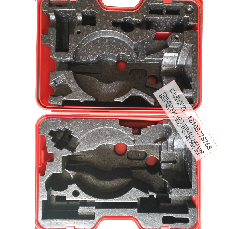 徕卡全站仪箱子TS06 plus TS02 TS09 仪器箱子