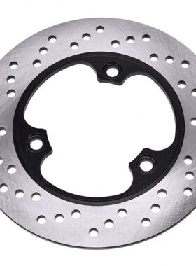 适用本田CBR250 19期 CBR400 23期NSR250 P3 VT250摩托车后刹车盘