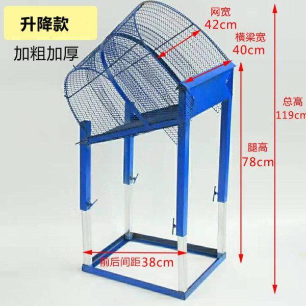 花生脱粒神器家用花生分离机小型花生摔果机手动收获机摔花生神器