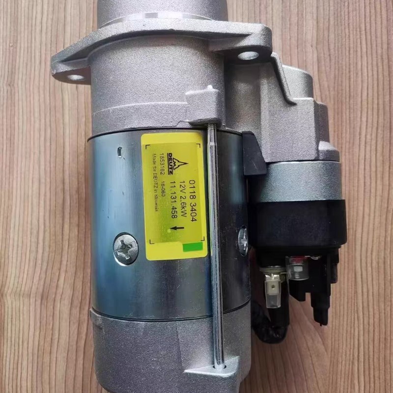 林德叉车起动机马达01183404起动机马达道依茨2011起动机马达