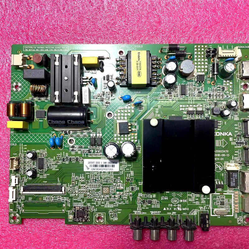 KKTV LED32S2 32F2 32K100A K32主板35023470 35023073 35024398