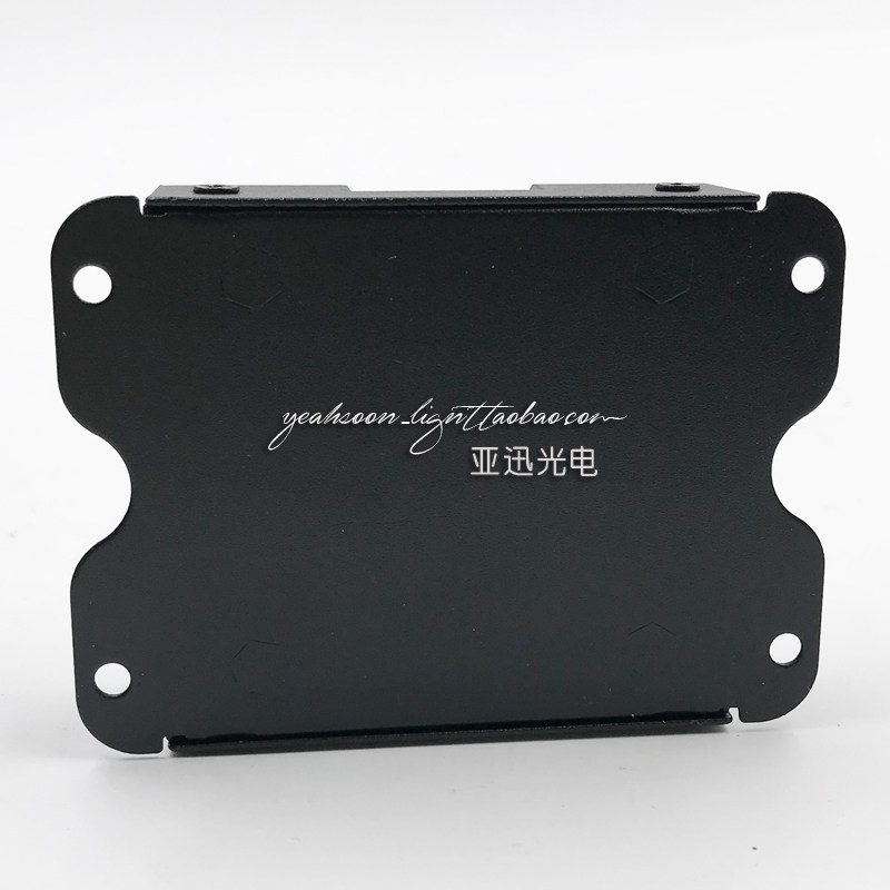 led单色灯带12V/24V调光控制信号放大器30A同步中继器补电压360W