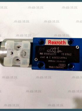 4WE6D62/OFCG24N9K4电磁阀4WE6D62/OFCW230N9K4