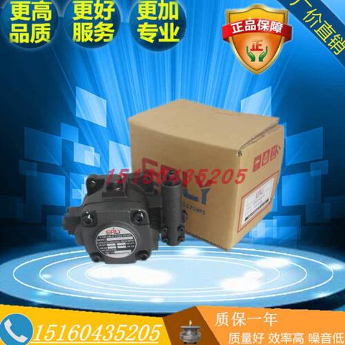EALY弋力VDC-1A-F20A 25B 30C/40D-20变量叶片泵 VDC-1A-F30D