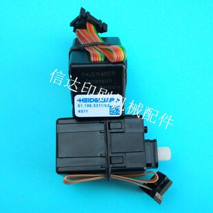 海德堡墨斗电机海德堡海德堡墨斗电机马达61.186.5311.5411