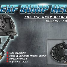 FMA EX BUMF WENDY温迪1.0头盔快速反应头盔伞降盔CS户外骑行头盔