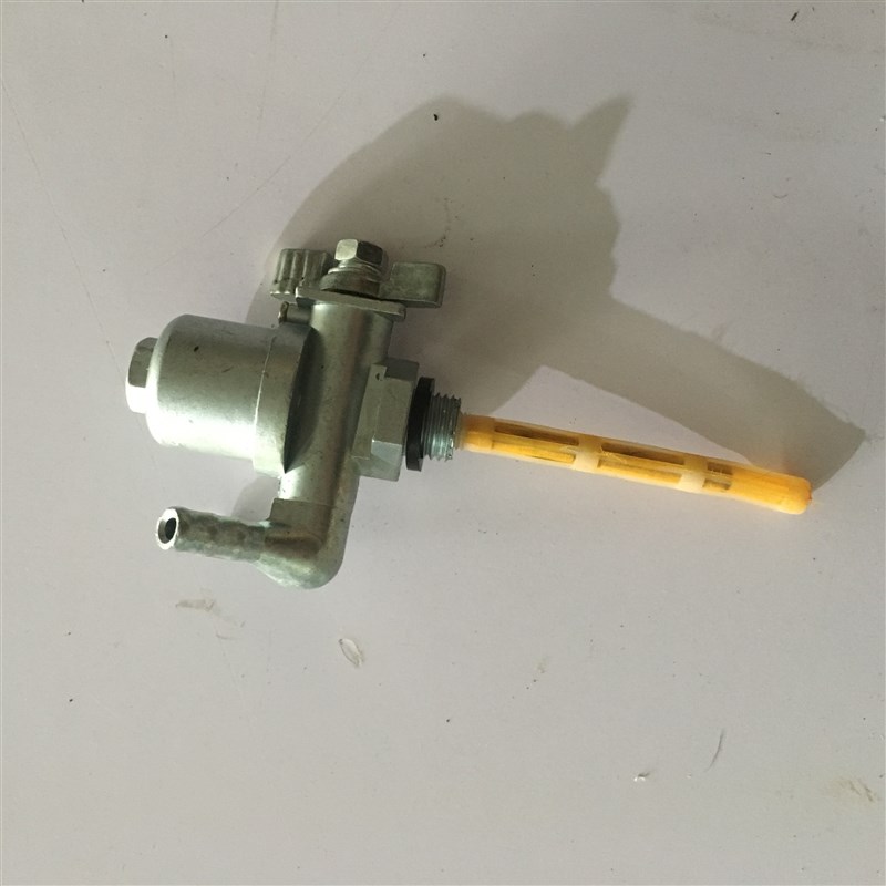 长江750油箱开关侉子摩托车油箱阀门海陵750边三轮汽油箱开关