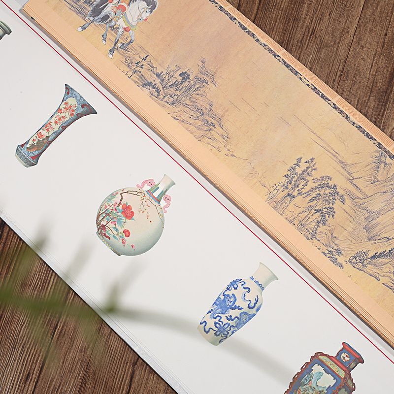 四尺整张宣纸书法专用纸半生半熟蜡染带格子宣纸28格56格书法作品