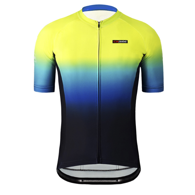 【99包邮品牌清货特卖】限时抢CR男女款夏季透气速干长短袖骑行服