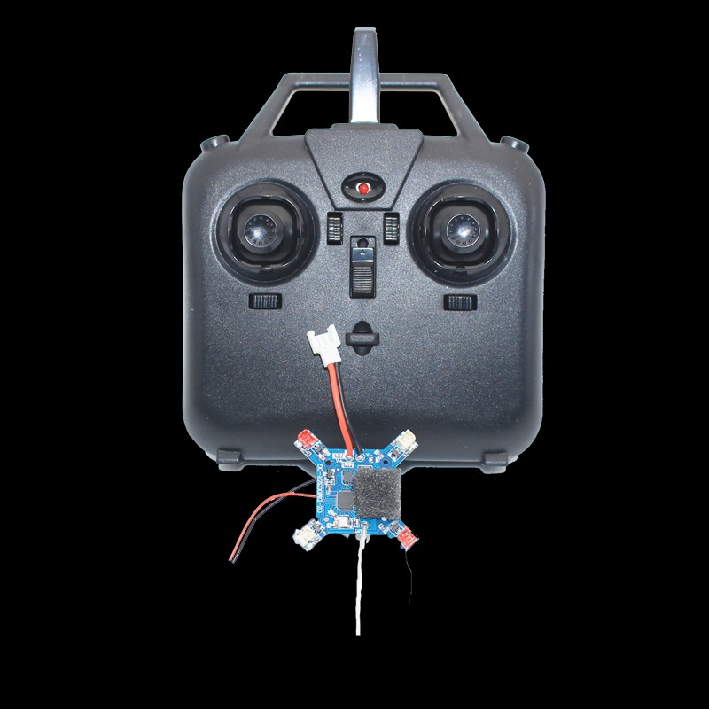 diy四轴飞行器主板遥控器全套配件手机WIFI控制航拍无人机diy组装