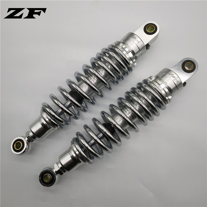 适用于轻骑大韩GV650摩托车改装后减震避震器软硬可调