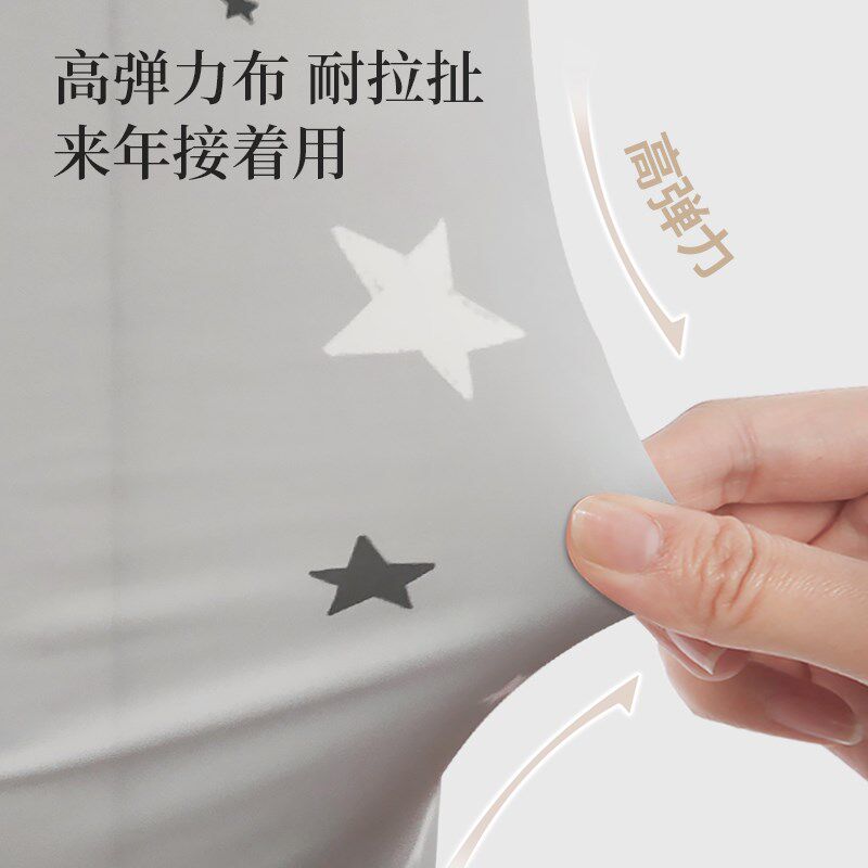 通用全包塔扇电风扇防尘罩家用格力美的布艺立式落地扇保护罩套子