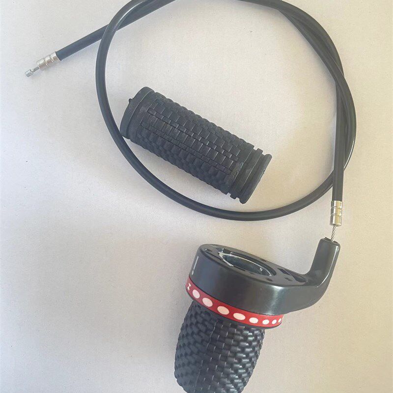 航凯四冲4马力风冷船外机汽油机发动机推进器油门线一套