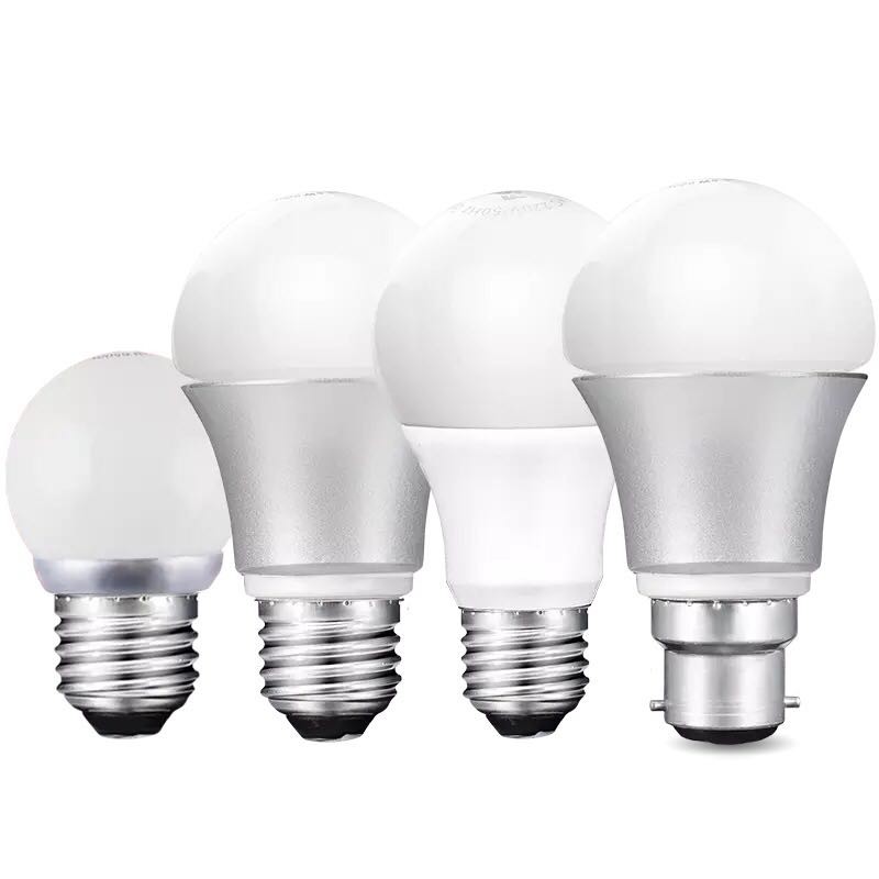 佛山照明LED节能灯泡E27e14螺口3W室内照明B22卡口球泡10W18W25W