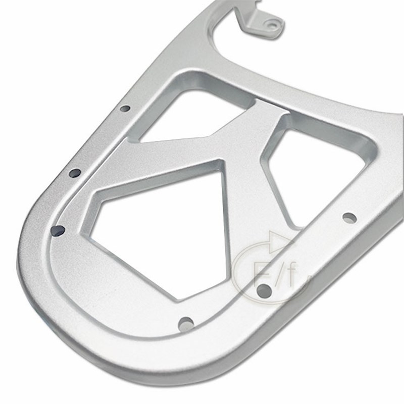 电动车爱玛小苹米芒果新日小风悦后加长衣架后货架尾箱货架子改装