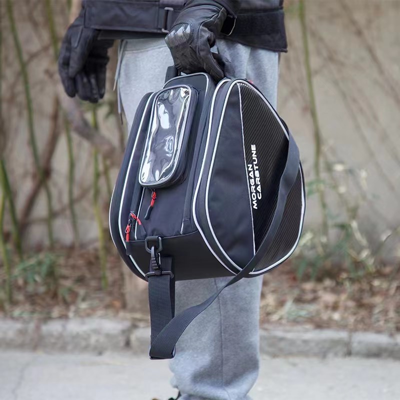 摩根摩旅踏板通用包摩托车油箱包防水包雅马哈光阳三阳佛沙