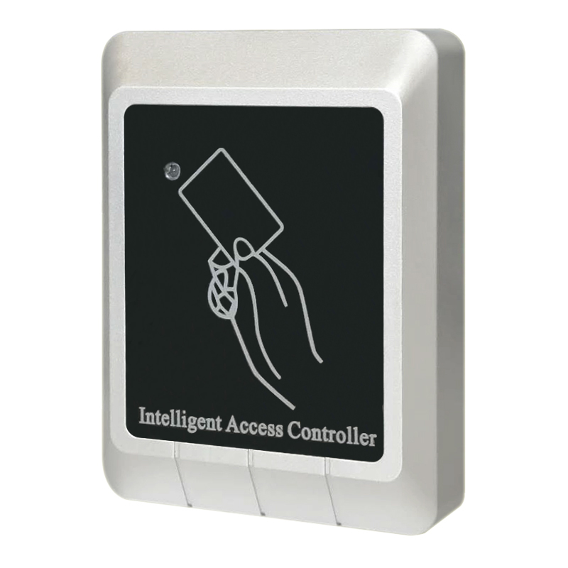 IDIC防水门禁一体机母卡管理大容量户外防水门禁套装WG读卡器读头