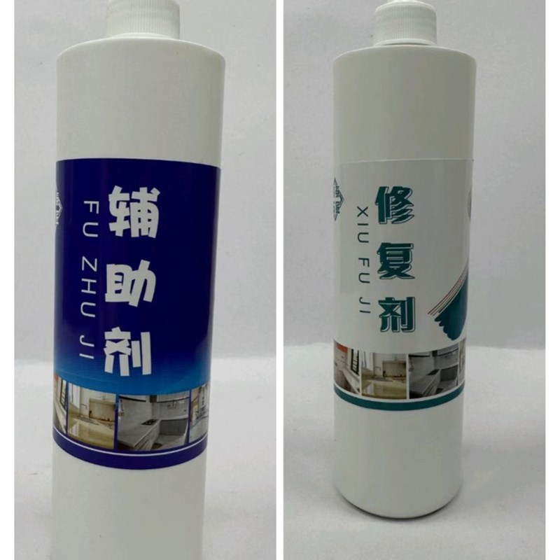 鹏泰石英石大理石等抛光打蜡亮光剂增亮刮痕修复接缝抛光接缝处理